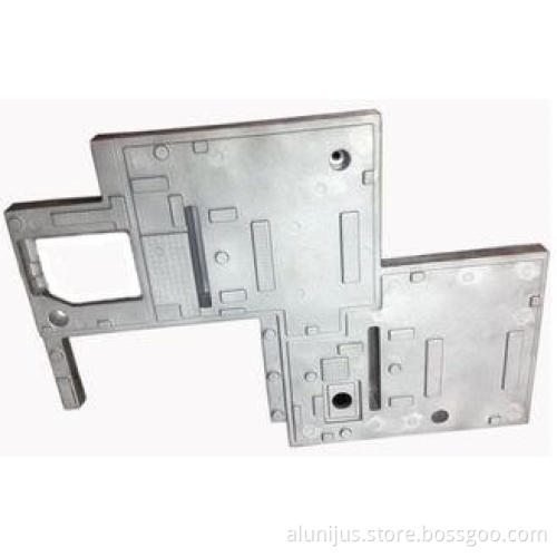 High Precision Gravity Die Castings Process Aluminium Flu B